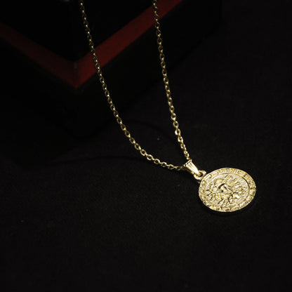THE MEDUSA GOLD