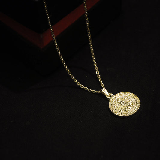 THE MEDUSA GOLD